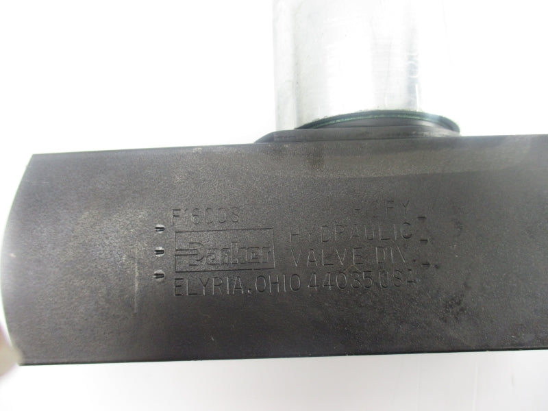 PARKER F1600S-12FY 3000PSI NSNP