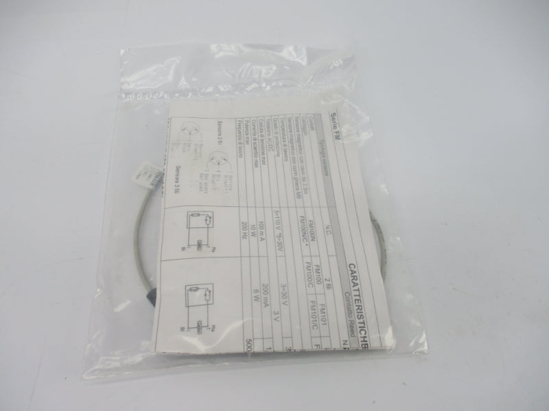 WAIRCOM FM100/C SA2C203MS-G22 NSMP