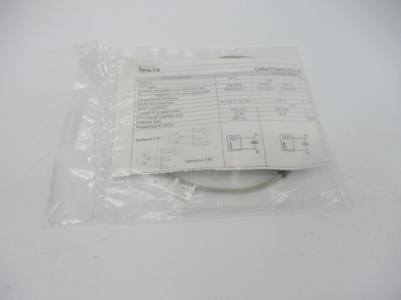WAIRCOM FM100/C SA2C203MS-G22 NSMP