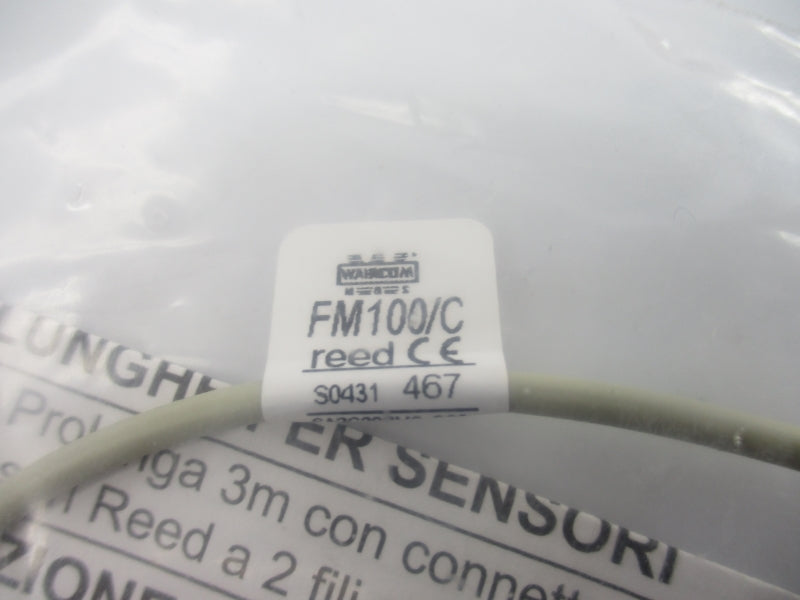 WAIRCOM FM100/C SA2C203MS-G22 NSMP