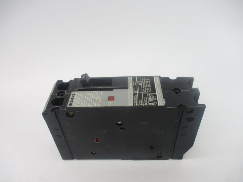 SIEMENS HHED62B040 600V 40A UNMP