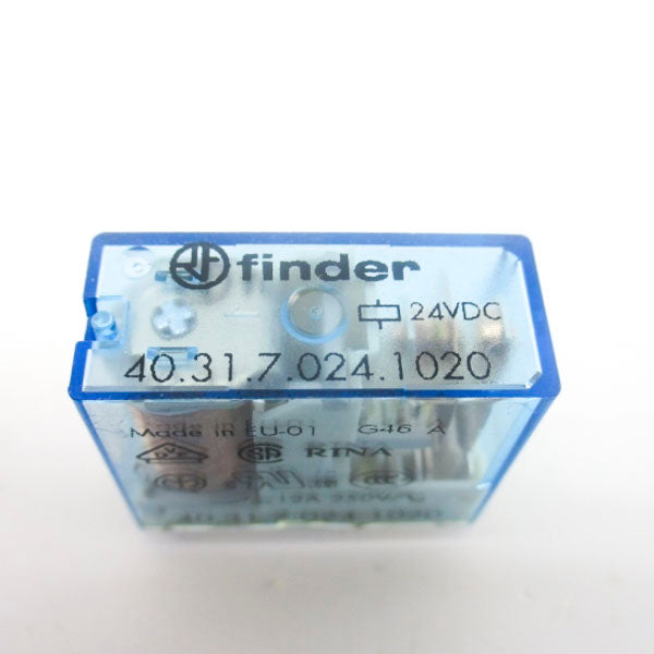 FINDER 40.31.7.024.1020 24VDC 12A NSNP