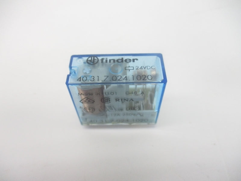 FINDER 40.31.7.024.1020 24VDC 12A NSNP