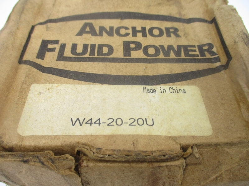 ANCHOR W44-20-20U NSMP