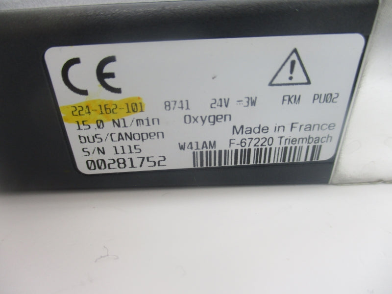 BURKERT 00281752 224-162-101 24V NSNP