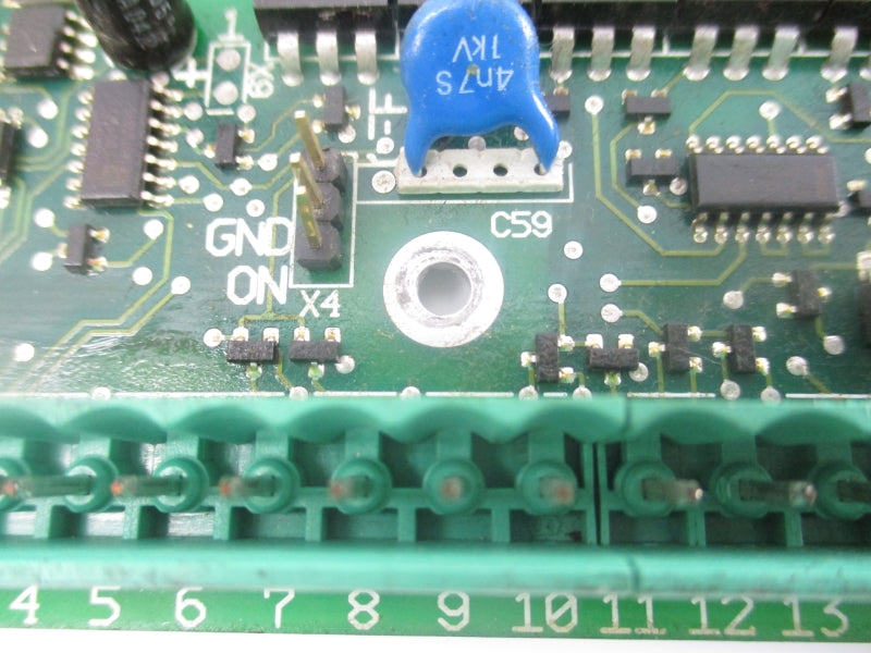 VACON PC00061B UNMP