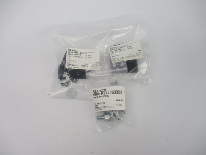 REXROTH ZUBEHOER NSMP