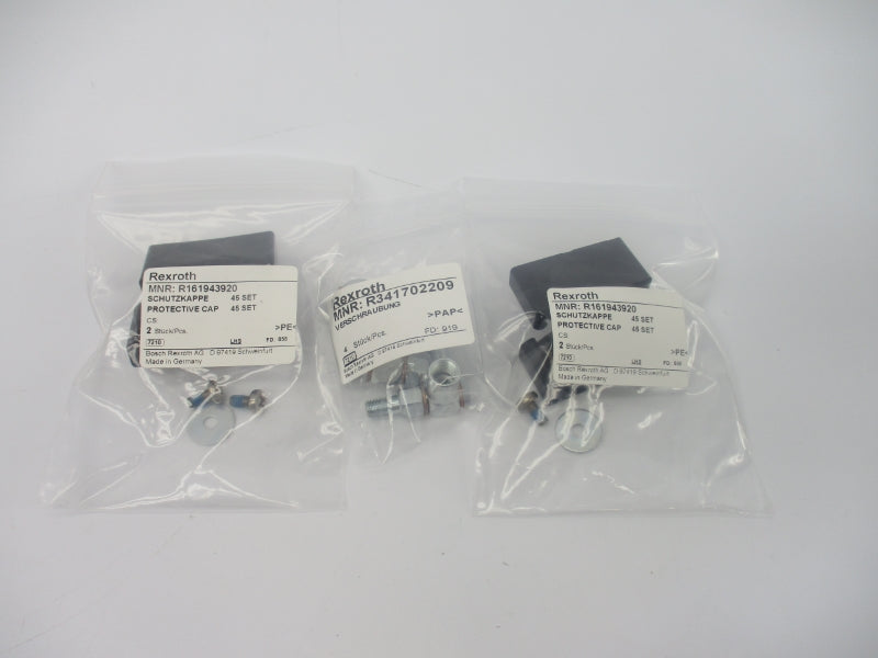 REXROTH ZUBEHOER NSMP