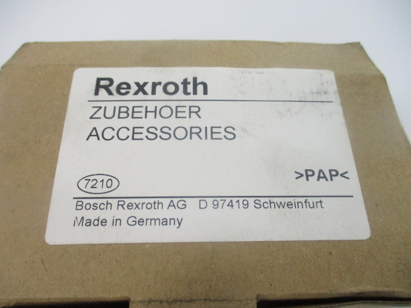 REXROTH ZUBEHOER NSMP