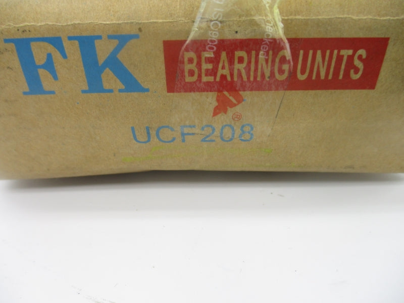 FK UCF208 NSMP
