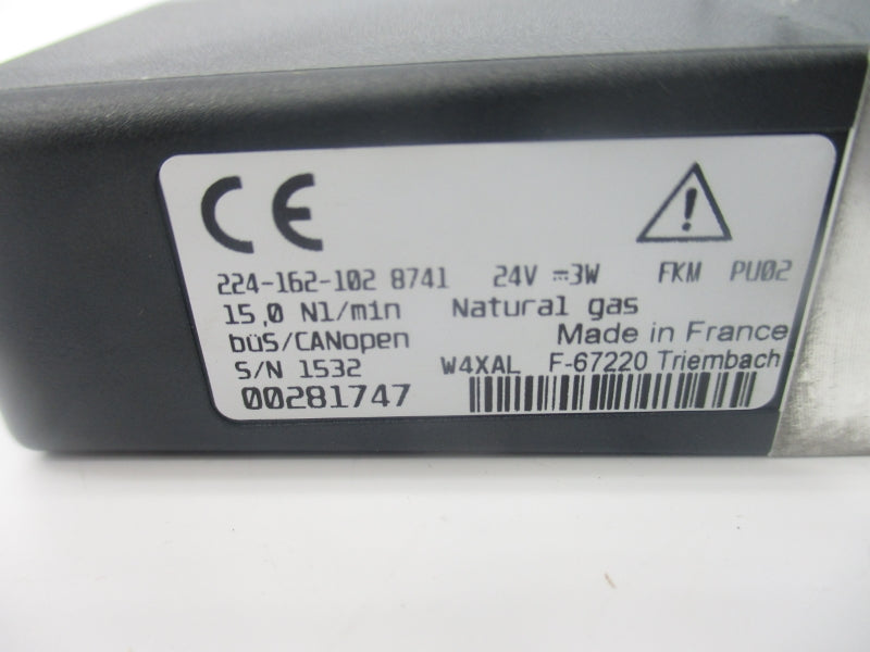 BURKERT 00281747 224-162-102 24V NSNP