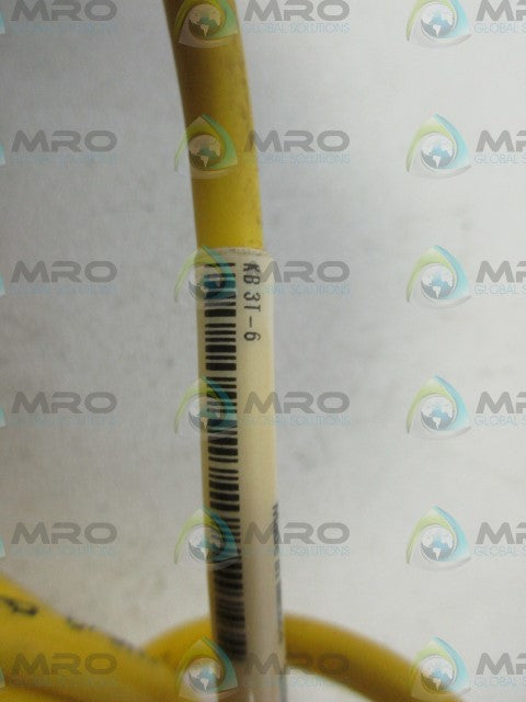 TURCK KB3T-6 * NEW NO BOX *