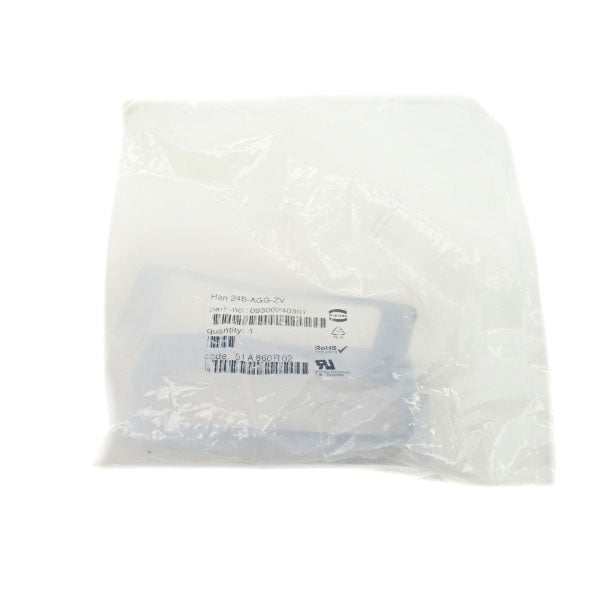 HARTING HAN24B-AGG-ZV 09300240381 NSMP