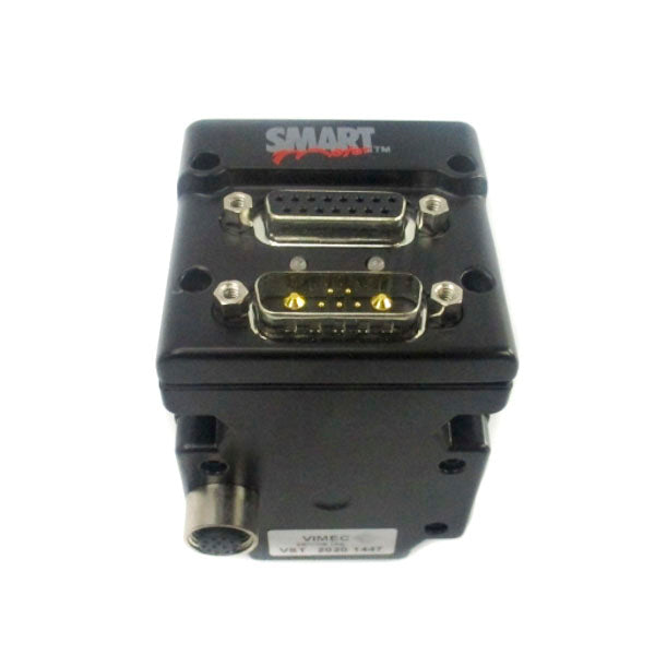 MOOG SM23165D-DE-AD1 F/W 5.0.4.42 48VDC (AS PICTURED) NSNP