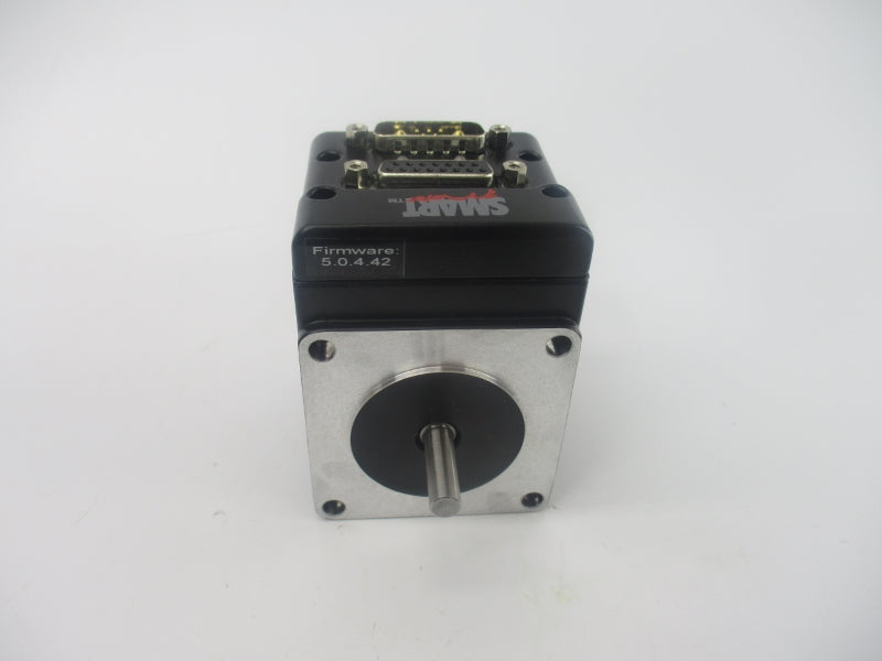 MOOG SM23165D-DE-AD1 F/W 5.0.4.42 48VDC (AS PICTURED) NSNP