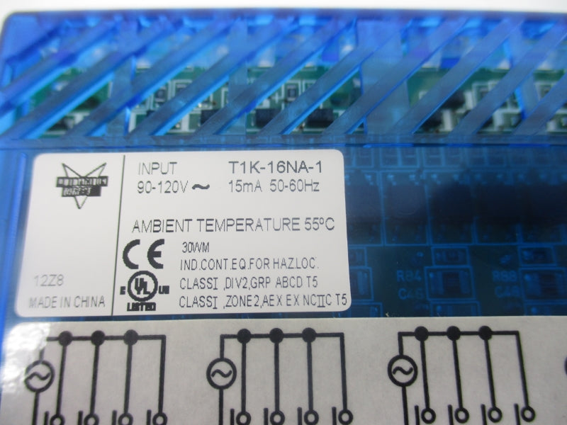 AUTOMATION DIRECT T1K-16NA-1 90-120V NSNP