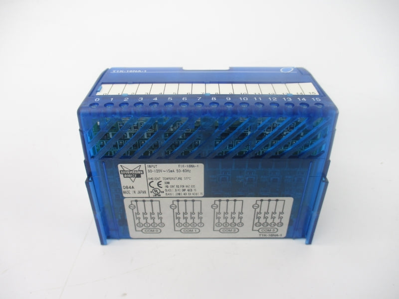 AUTOMATIOON DIRECT T1K-16NA-1 90-120V NSMP