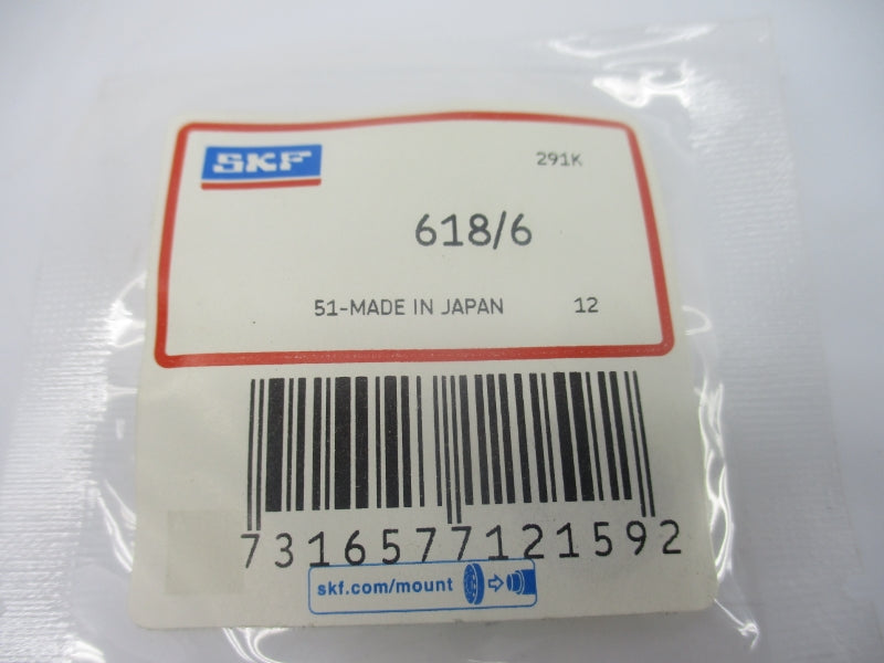 SKF 618/6 NSMP