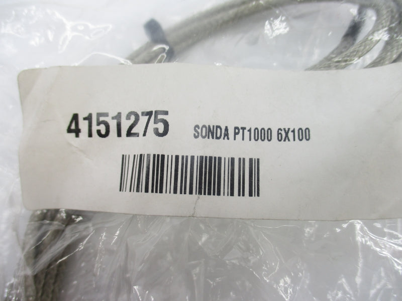 SONDA 4151275 PT1000 6X100 NSMP