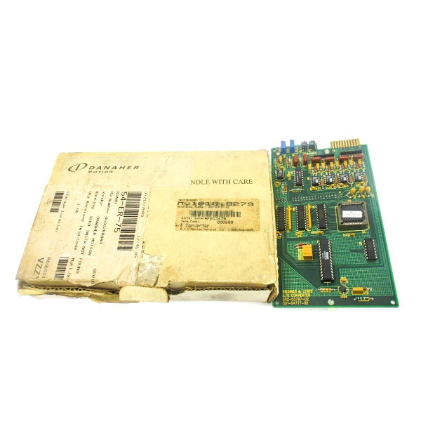 GIDDINGS&LEWIS 502-03797-02 NSMP