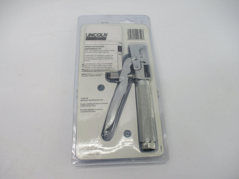 LINCOLN 740 NSMP MRO Global Solutions