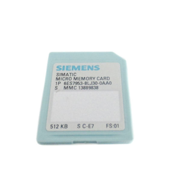 SIEMENS 6ES7953-8LJ30-0AA0 NSNP