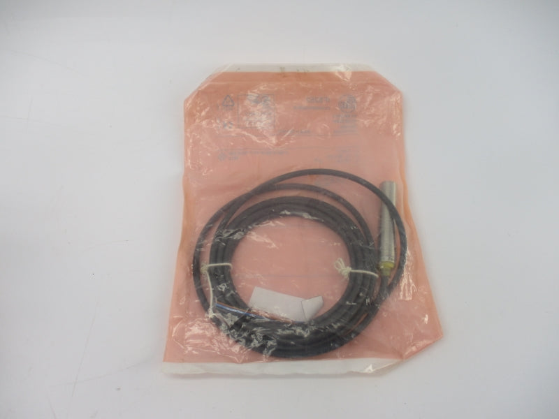 IFM EFECTOR IFS252 IFK3004BBPKG/2M/PUR 10-30VDC NSMP