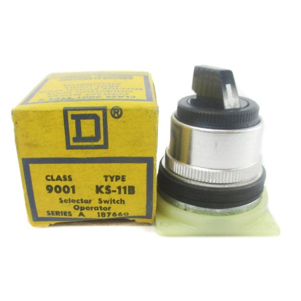 SQUARE D 9001KS-11B SER. A NSMP