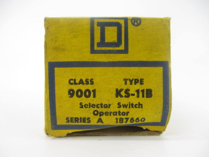 SQUARE D 9001KS-11B SER. A NSMP