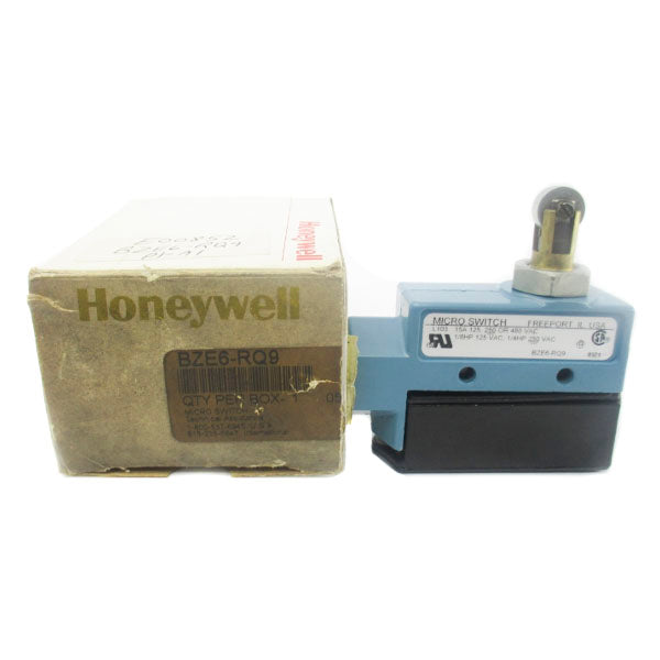 HONEYWELL BZE6-RQ9 480VAC 15A NSMP