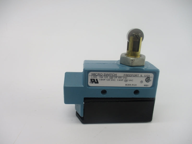 HONEYWELL BZE6-RQ9 480VAC 15A NSMP