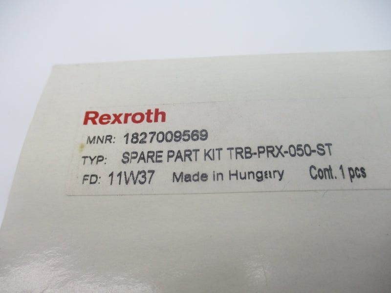 REXROTH 1827009569 NSMP