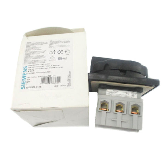 SIEMENS 3LD2504-0TK51 690V 53A NSMP