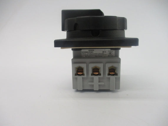 SIEMENS 3LD2504-0TK51 690V 53A NSMP