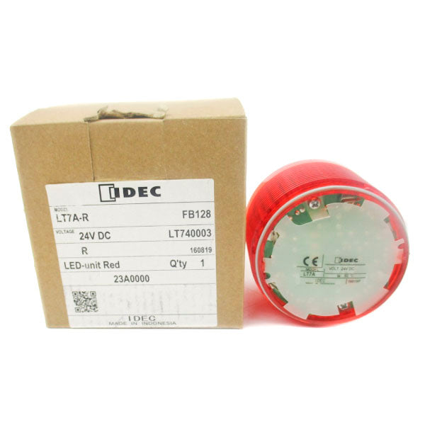 IDEC LT7A-R 24VDC NSMP