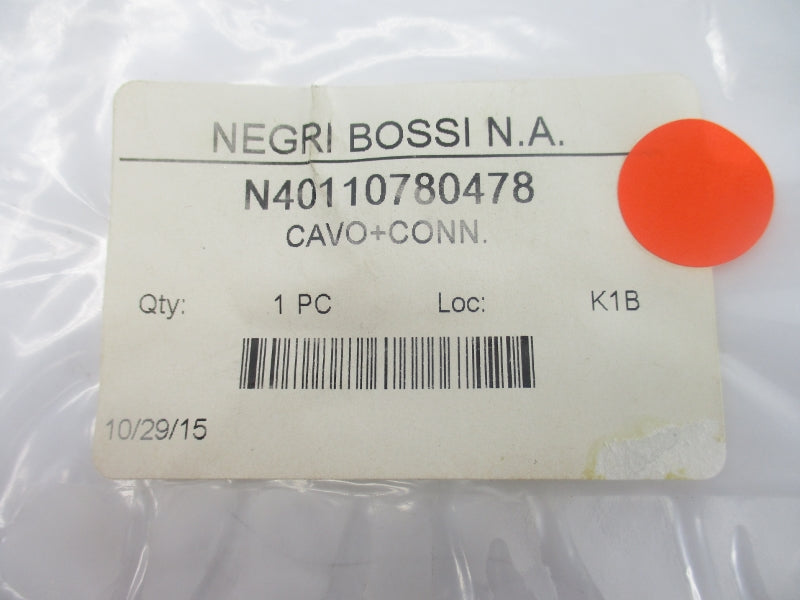 NEGRI BOSSI N40110780478 NSMP