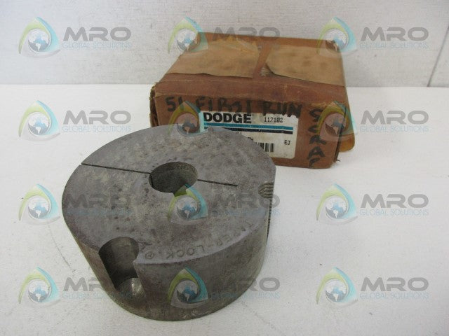 DODGE 117102 3020 TAPER LOCK BUSHING 1" *NEW IN BOX*