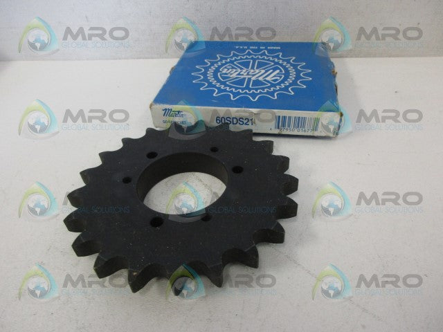 MARTIN 60SDS21 QD SPROCKET *NEW IN BOX*
