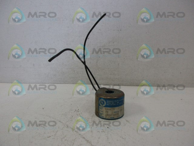 SKINNER C4H470C SOLENOID VALVE *USED*