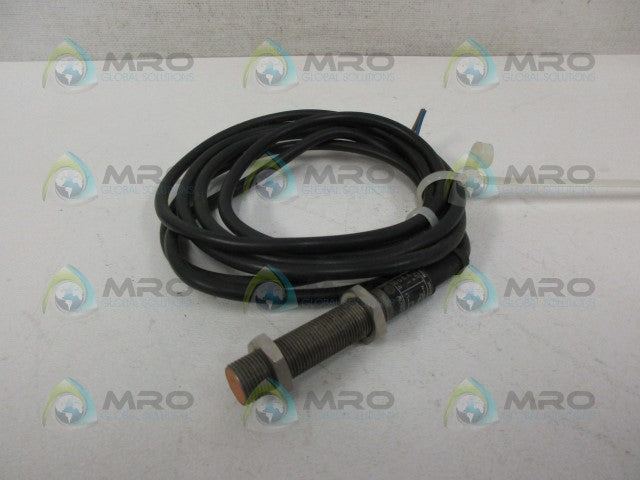 IFM EFECTOR IF0205 INDUCTIVE PROXIMITY SENSOR *USED*