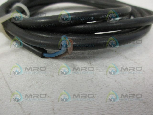 IFM EFECTOR IF0205 INDUCTIVE PROXIMITY SENSOR *USED*