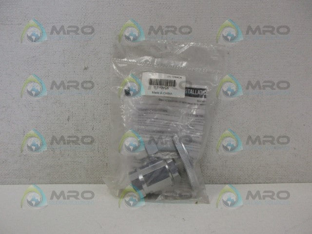 INDUSTRIAL MRO 1RWC6 INLET *NEW IN FACTORY BAG*