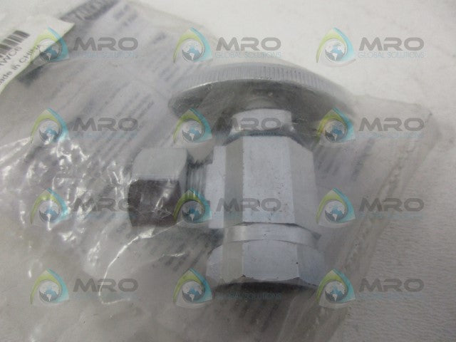INDUSTRIAL MRO 1RWC6 INLET *NEW IN FACTORY BAG*