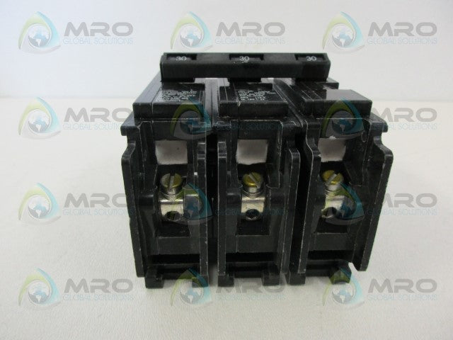 SIEMENS BQ3B030H 30AMP CIRCUIT BREAKER *NEW NO BOX*