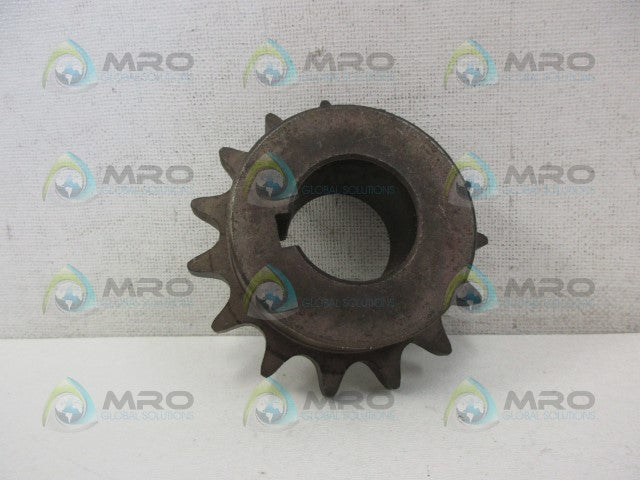 MARTIN 60BS15 BORED TO SIZE SPROCKET 1 7/16 *NEW IN BOX*