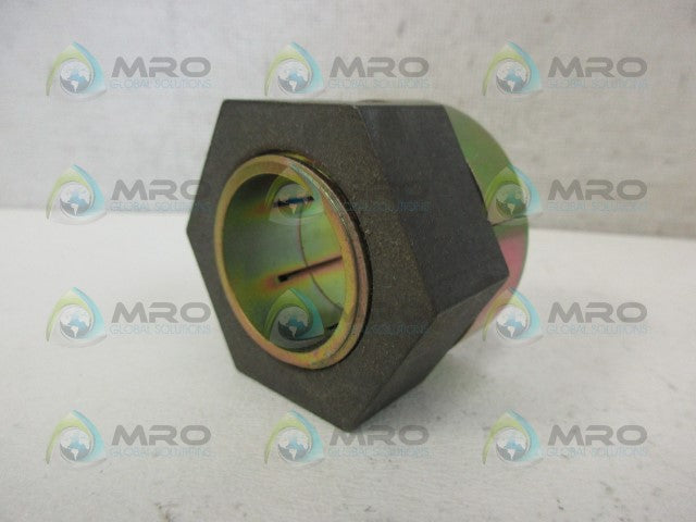 TRANTORQUE 6940240 KEYLESS BUSHING SHAFT *NEW IN BOX*