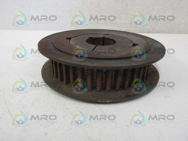 GATES 77182042 8MX-42S-21 2012 POLYCHAIN SPROCKET *NEW NO BOX*
