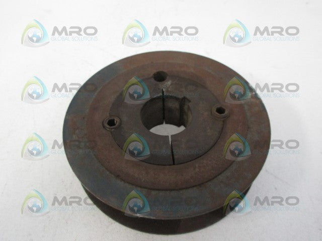 GATES 77182042 8MX-42S-21 2012 POLYCHAIN SPROCKET *NEW NO BOX*