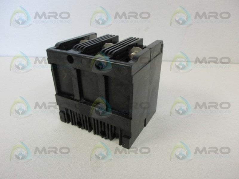 WESTINGHOUSE 100P579H01A 3PL QUICK LAG CIRCUIT BREAKER *USED*