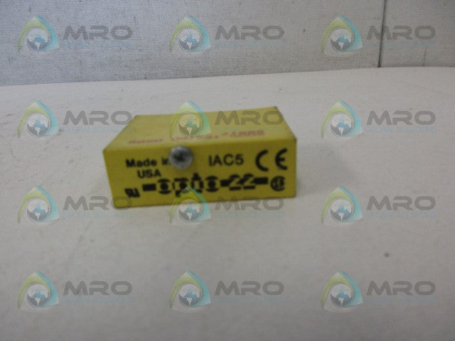 OPTO 22 IAC5 MODULE *USED*